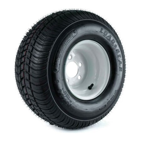 Martin Wheel Martin Wheel Kenda DM2568C-5I Loadstar Trailer Tire - 5-Hole Wheel 215/60-8 DM2568C-5I